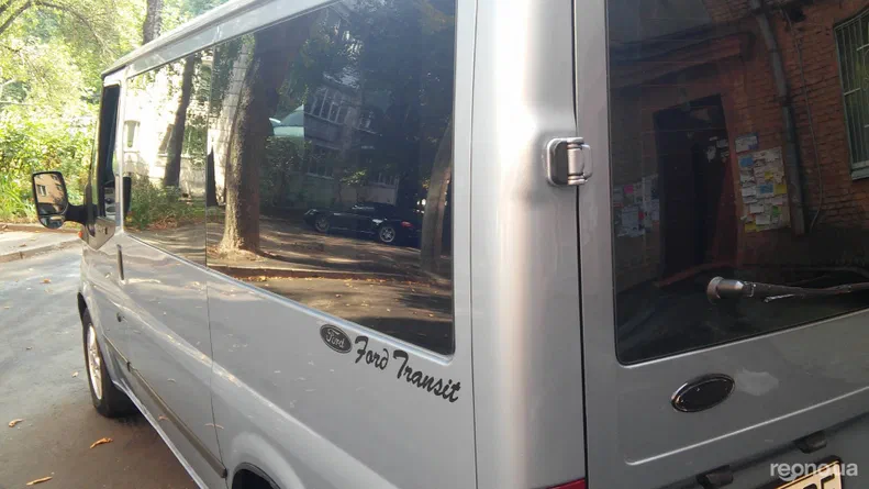 Ford Transit 2007 - 19