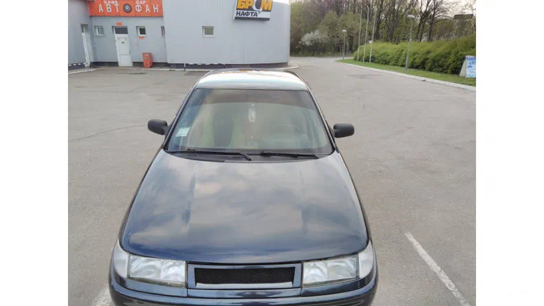 Lada (ВАЗ) 2110 2007