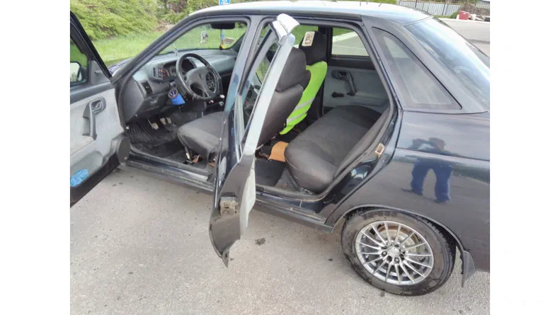 Lada (ВАЗ) 2110 2007 - 5