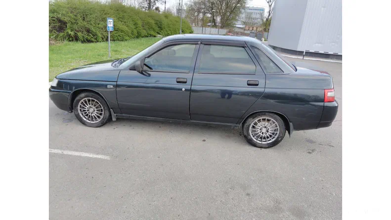 Lada (ВАЗ) 2110 2007