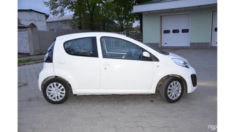 Citroen C1 2013 - 17