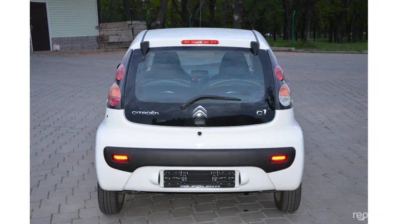 Citroen C1 2013 - 15