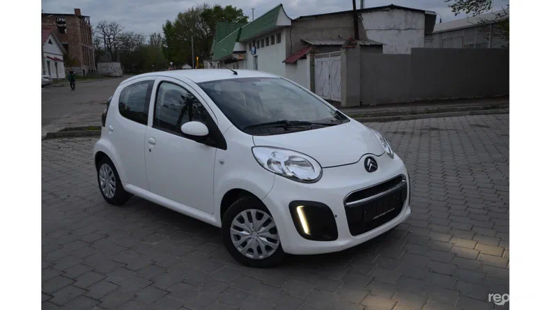 Citroen C1 2013 - 18