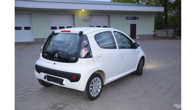 Citroen C1 2013 - 16