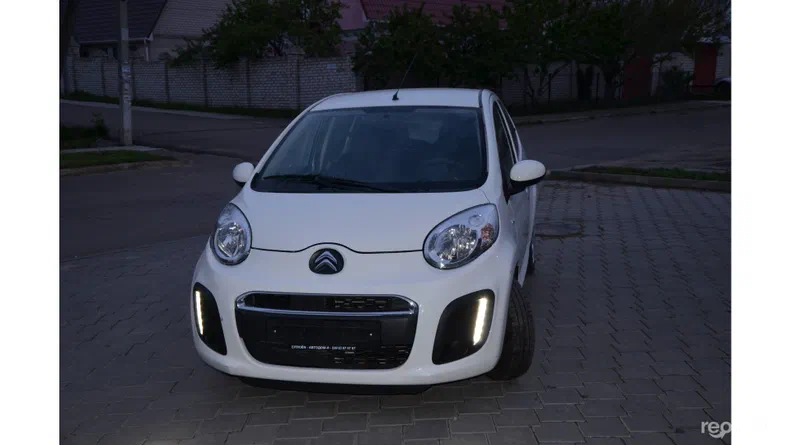 Citroen C1 2013 - 12