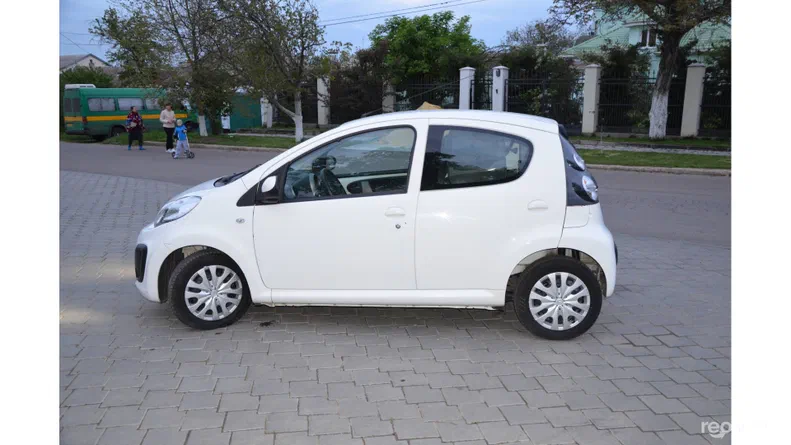 Citroen C1 2013 - 14