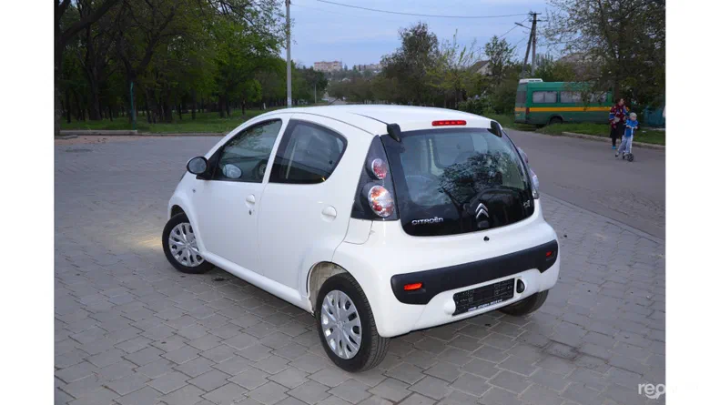 Citroen C1 2013