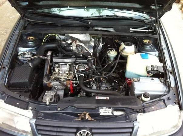 Volkswagen Passat 1995