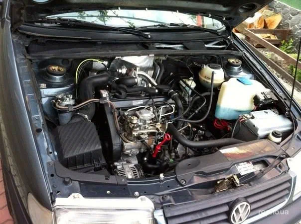 Volkswagen Passat 1995 - 6