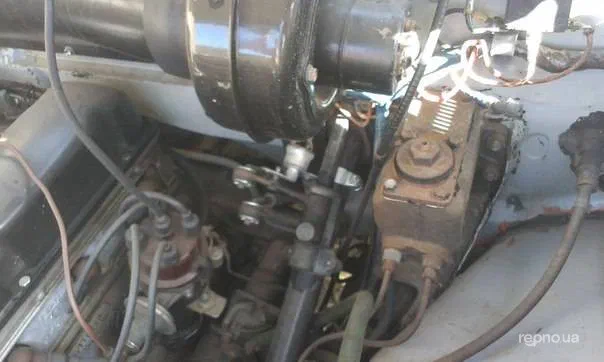 ГАЗ М-20 «Победа» 1961