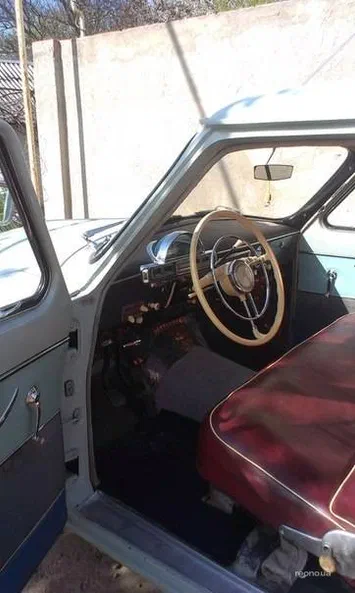 ГАЗ М-20 «Победа» 1961