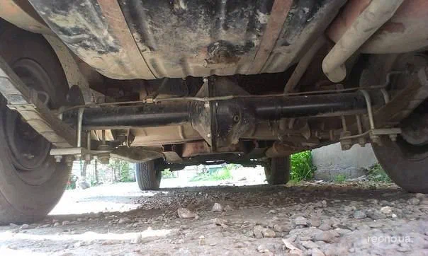 ГАЗ М-20 «Перемога» 1961 - 6