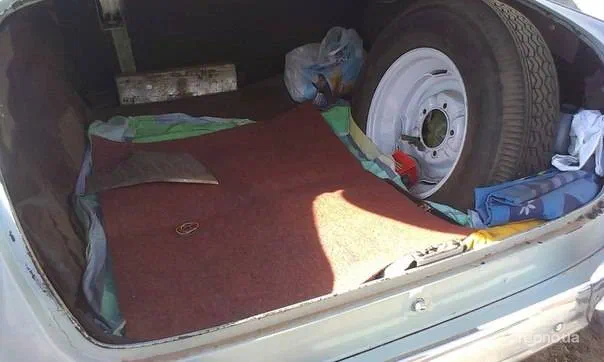 ГАЗ М-20 «Перемога» 1961 - 7