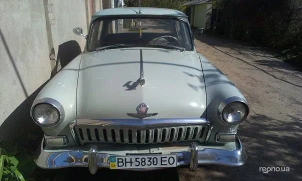 ГАЗ М-20 «Победа» 1961