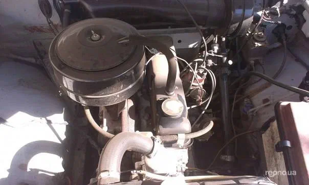 ГАЗ М-20 «Победа» 1961