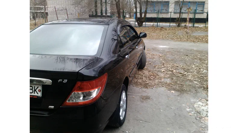 BYD F3 2008 - 8