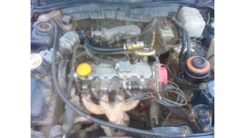 Opel Vectra 1992 - 7