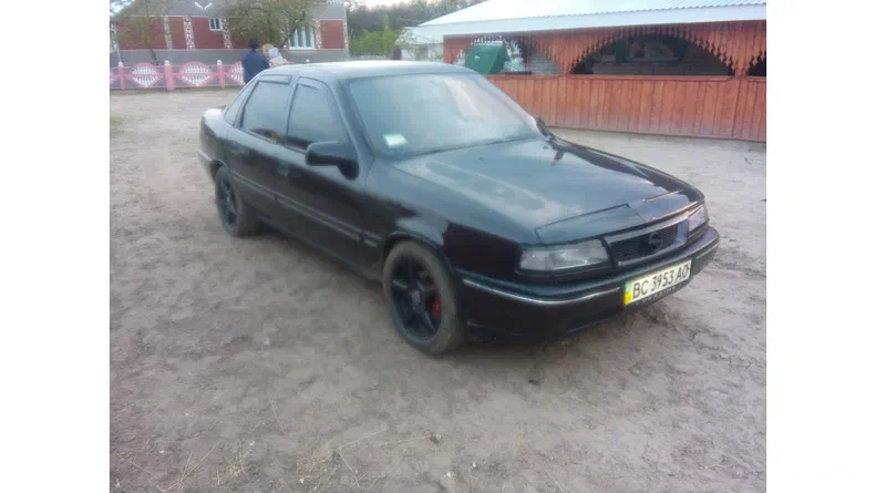 Opel Vectra 1992 - 10