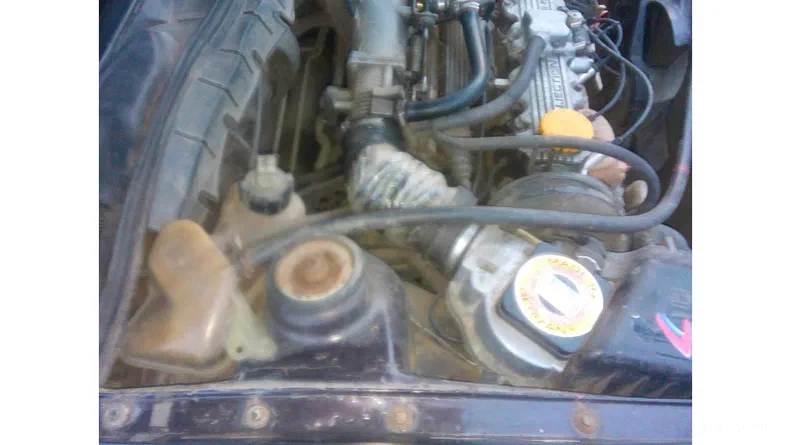 Opel Vectra 1992 - 6