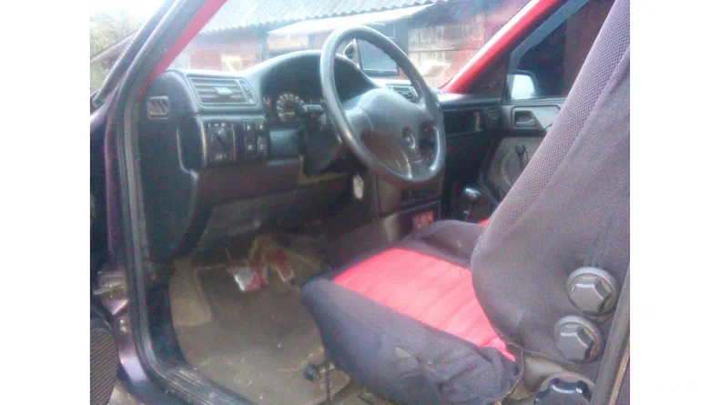 Opel Vectra 1992 - 9