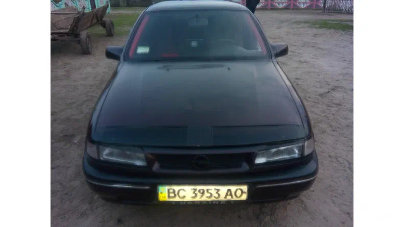 Opel Vectra 1992 - 17