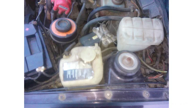 Opel Vectra 1992 - 5