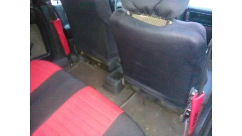 Opel Vectra 1992 - 16