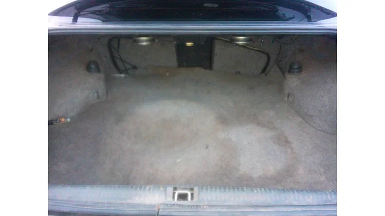 Opel Vectra 1992 - 8