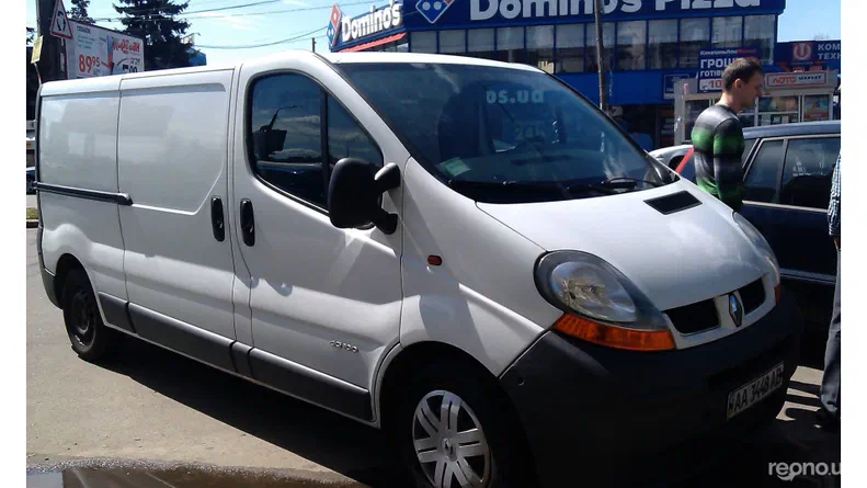 Renault Trafic 2005
