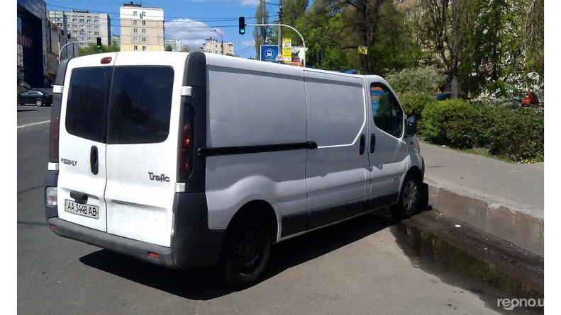 Renault Trafic 2005
