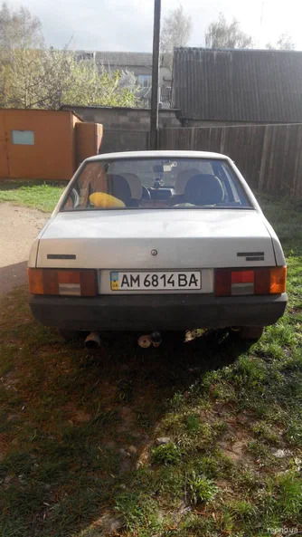 Lada (ВАЗ) 21099 2004