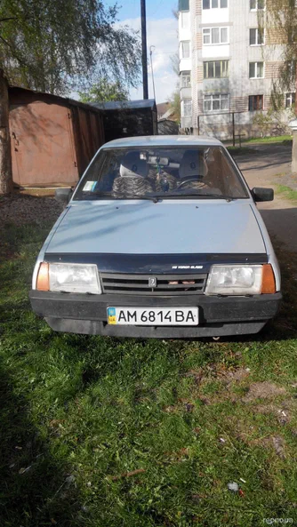 Lada (ВАЗ) 21099 2004