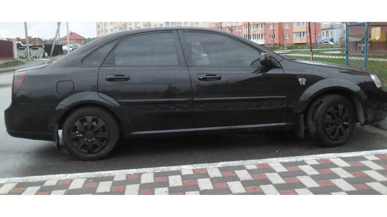 Chevrolet Lacetti 2007