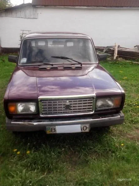 Lada (ВАЗ) 2107 2006 - 6