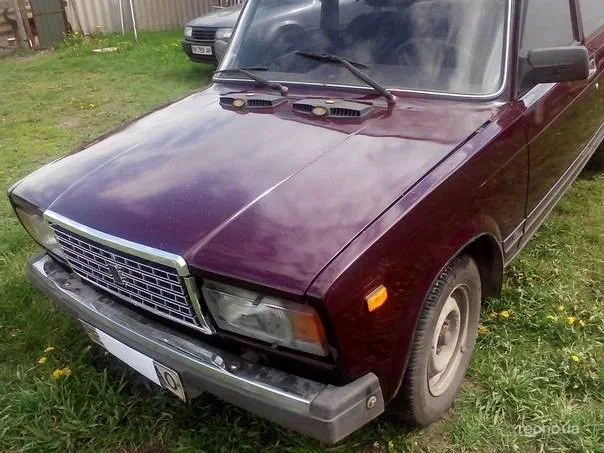 Lada (ВАЗ) 2107 2006 - 5