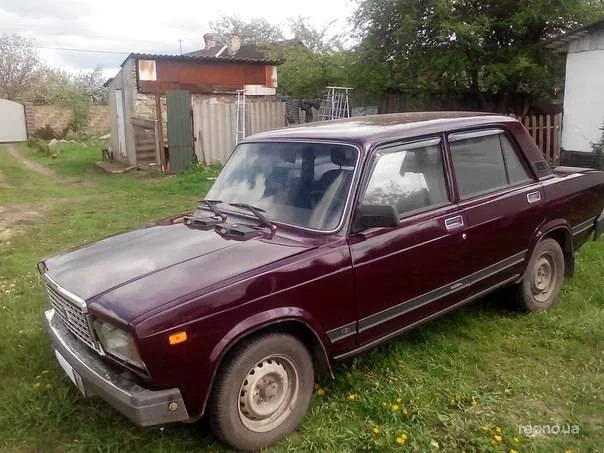 Lada (ВАЗ) 2107 2006