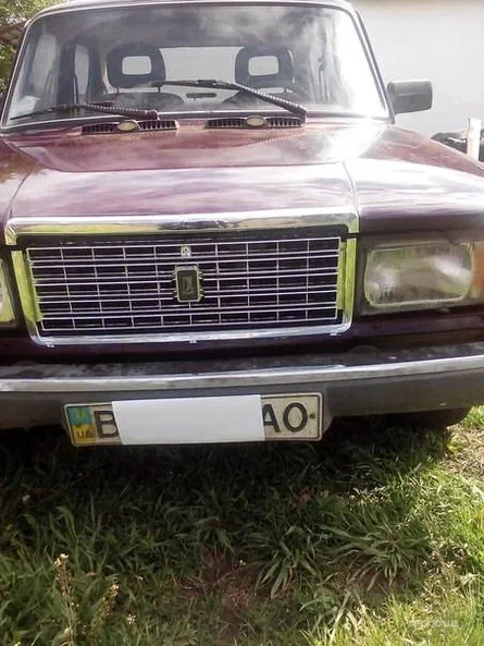 Lada (ВАЗ) 2107 2006