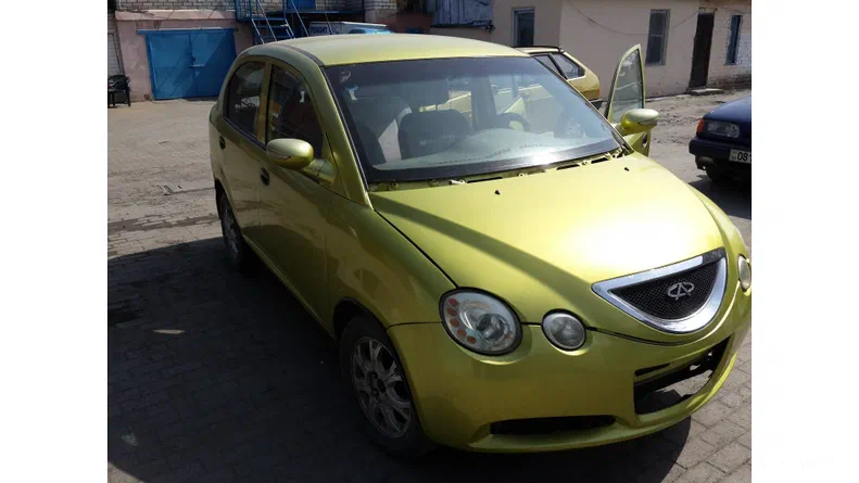 Chery QQ6 (S21) 2008 - 5