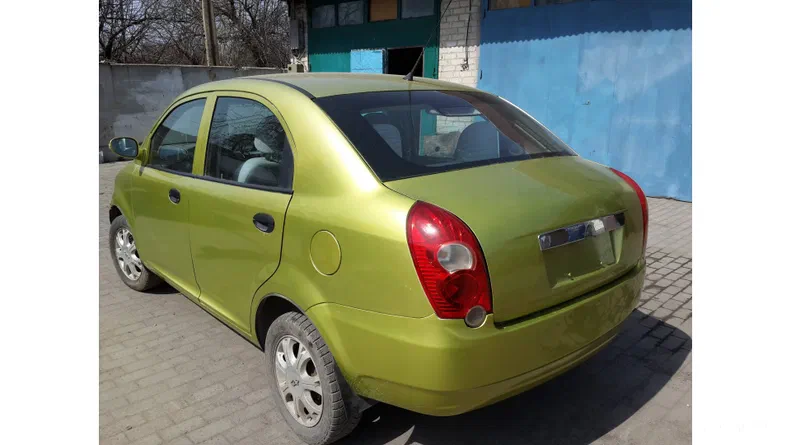 Chery QQ6 (S21) 2008