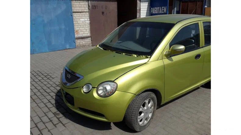 Chery QQ6 (S21) 2008