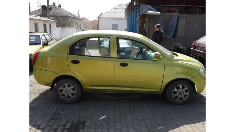 Chery QQ6 (S21) 2008