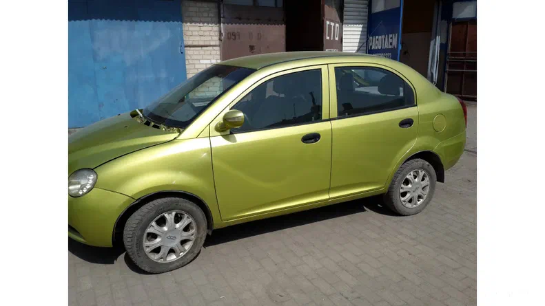 Chery QQ6 (S21) 2008