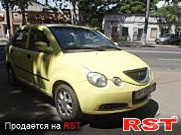 Chery QQ6 (S21) 2007