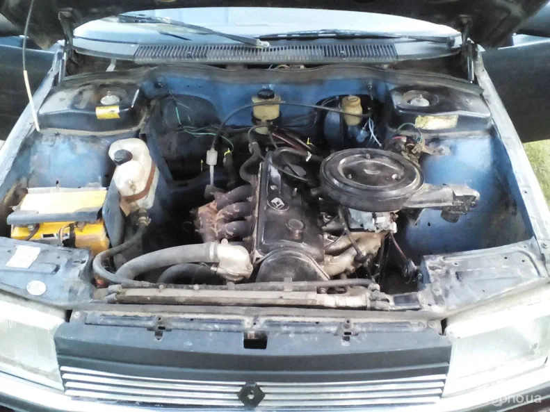 Renault 25 1987 - 6