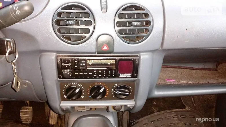 Renault Kangoo 2001 - 13