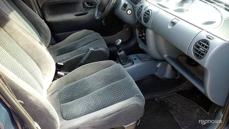 Renault Kangoo 2001 - 9