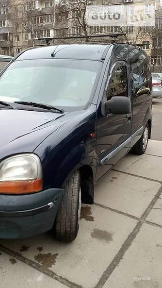 Renault Kangoo 2001 - 5