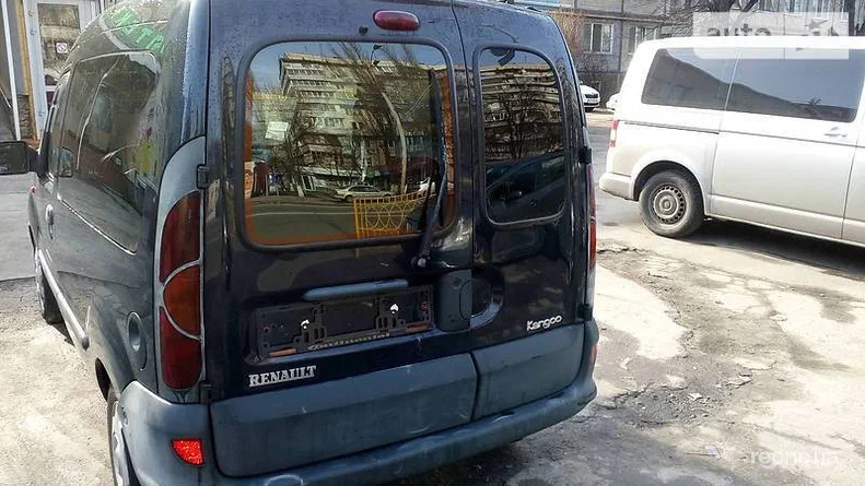 Renault Kangoo 2001