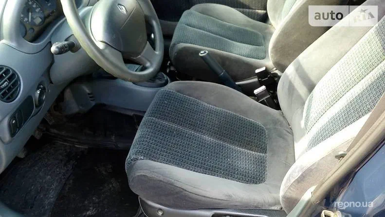 Renault Kangoo 2001 - 7