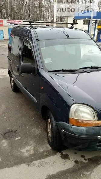 Renault Kangoo 2001
